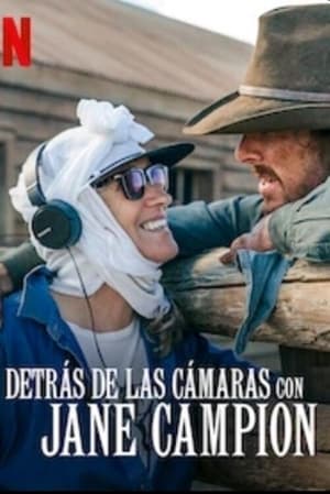 donde ver detrás de las cámaras con jane campion