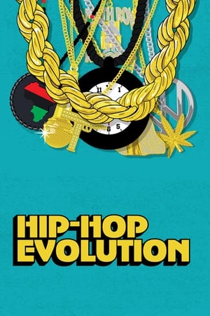 donde ver hip-hop evolution