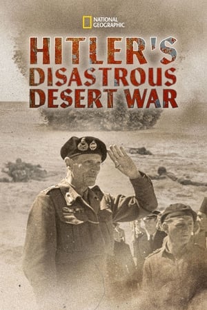 donde ver hitler: guerra en el desierto