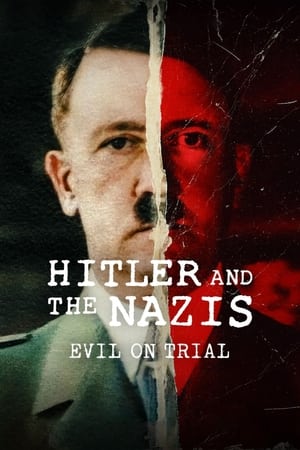 donde ver hitler y los nazis: la maldad a juicio