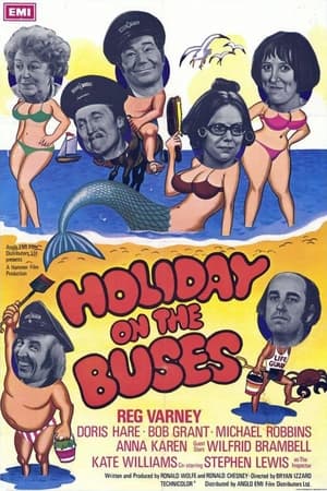 donde ver holiday on the buses