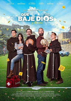 donde ver holy goalie