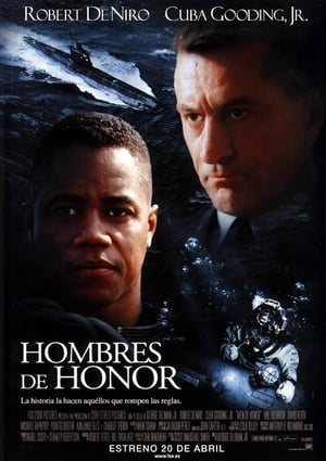 donde ver hombres de honor (men of honor)