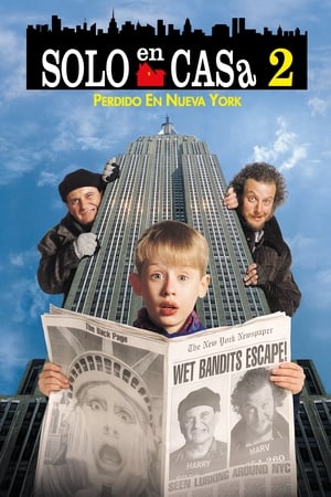 donde ver home alone 2: lost in new york