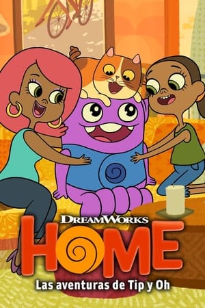 donde ver home: las aventuras de tip y oh