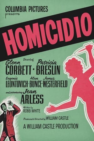 donde ver homicidio (1961)