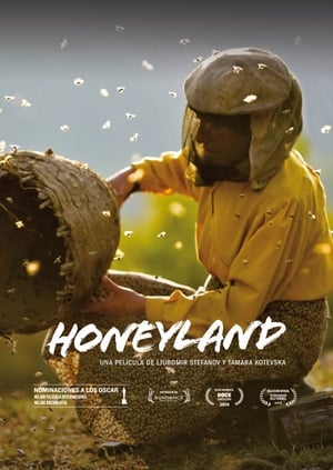 donde ver honeyland