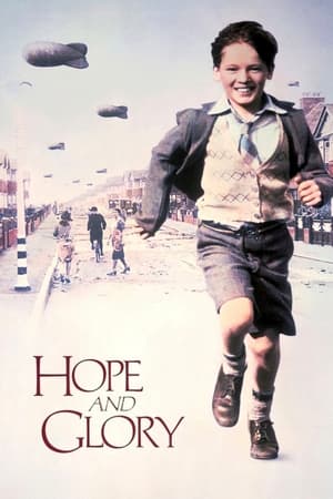 donde ver hope and glory