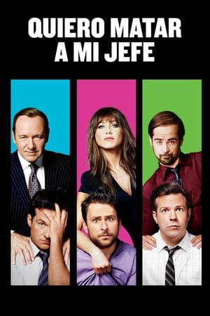 donde ver horrible bosses: totally inappropriate edition