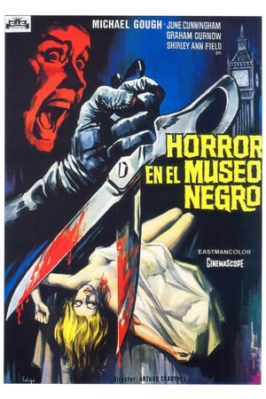 donde ver horrors of the black museum