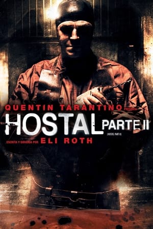 donde ver hostel 2