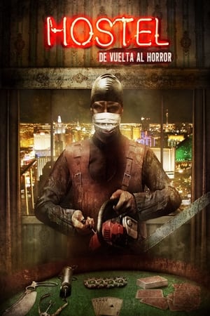 donde ver hostel 3: de vuelta al horror