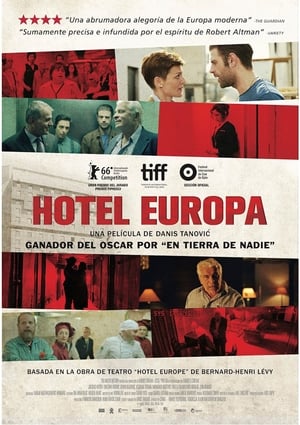 donde ver hotel europa (2016)