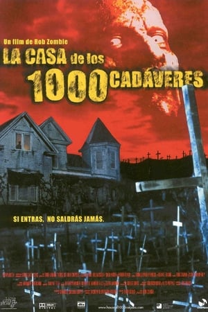 donde ver la casa de los 1000 cadáveres