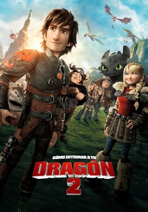 donde ver how to train your dragon 2