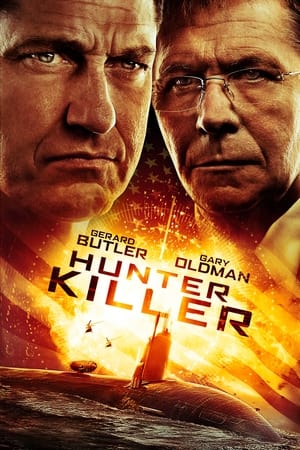 donde ver hunter killer