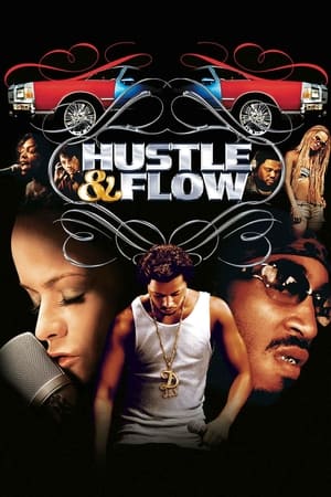 donde ver hustle and flow