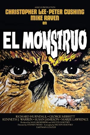 donde ver el monstruo (1971)