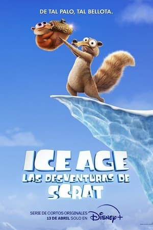 donde ver ice age: las desventuras de scrat