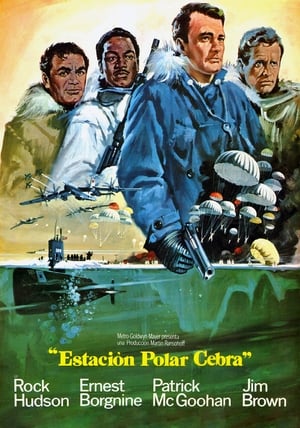 donde ver ice station zebra