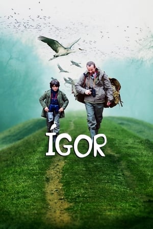 donde ver igor