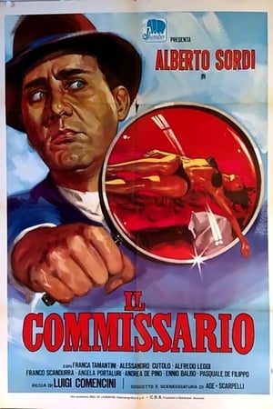 donde ver il commissario