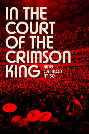 donde ver in the court of the crimson king