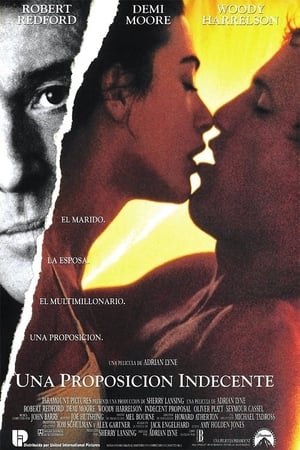 donde ver indecent proposal