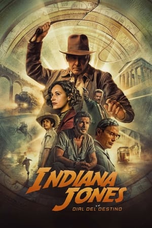 donde ver indiana jones y el dial del destino