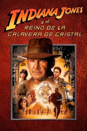 donde ver indiana jones and the kingdom of the crystal skull