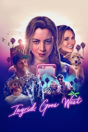 donde ver ingrid goes west