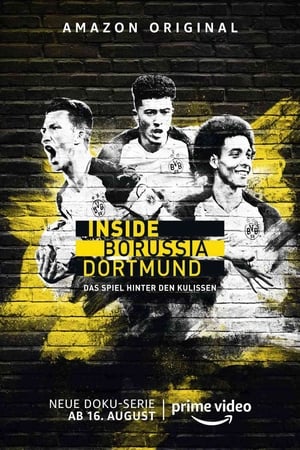 donde ver inside borussia dortmund