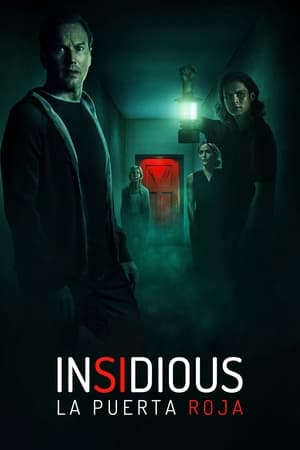 donde ver insidious: la puerta roja