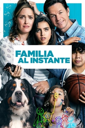 donde ver instant family