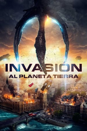 donde ver invasion planet earth