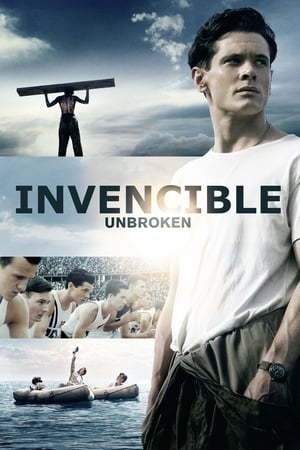 donde ver invencible (unbroken)