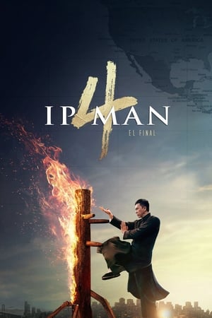 donde ver ip man 4: el final