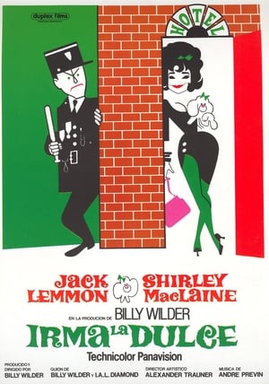 donde ver irma la dulce