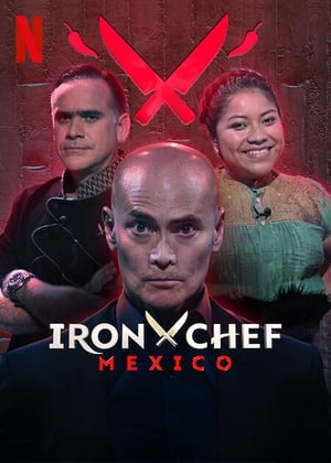 donde ver iron chef: méxico