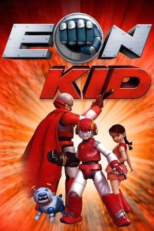 donde ver iron kid