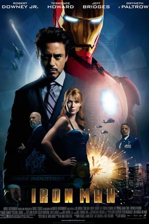 donde ver iron man de marvel studios