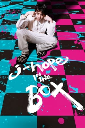 donde ver j-hope in the box