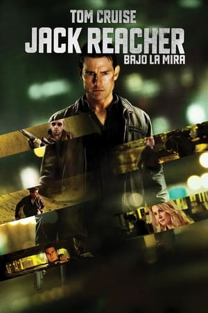 donde ver jack reacher: bajo la mira