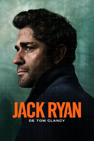 donde ver jack ryan, de tom clancy