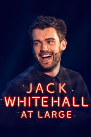 donde ver jack whitehall: at large