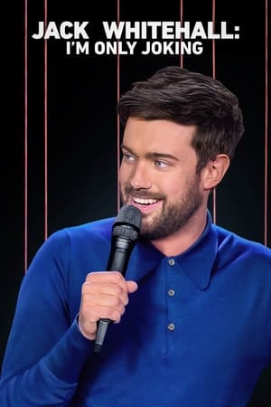 donde ver jack whitehall: i'm only joking