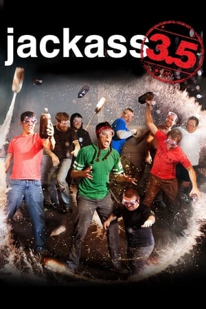 donde ver jackass 3.5