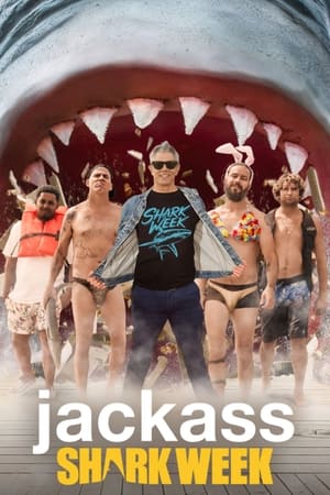 donde ver jackass shark week