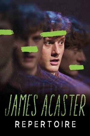 donde ver james acaster: repertoire