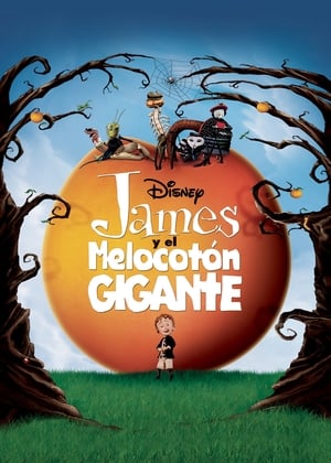 donde ver james y el melocotón gigante